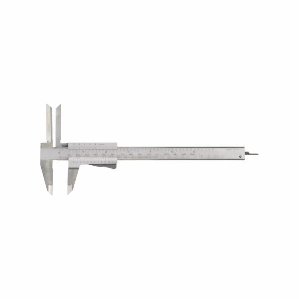 Slide caliper with long jaws for internal measurements ALPA AB090