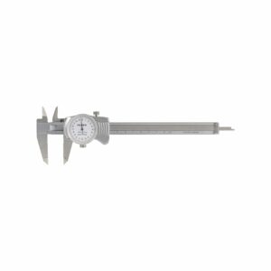 Dial slide caliper ALPA AC015
