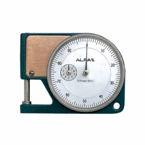 Analogue feeler gauge ALPA