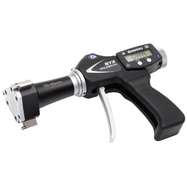 Digital micrometer with quick activation IP67 ALPA BA225