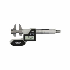 Micrometro digitale IP65 per interni ALPA BA105
