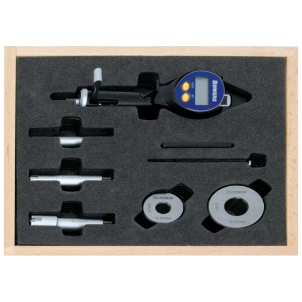 Digital lever micrometer ALPA BA285