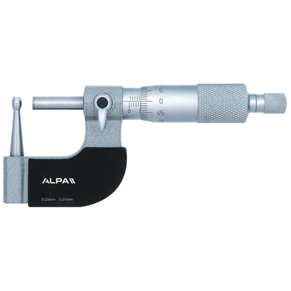 Pipe micrometer ALPA BB120