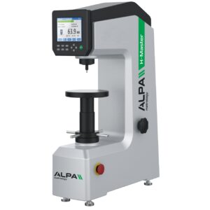 Durometro da banco Rockwell automatico digitale ALPA LA731