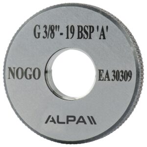 Anelli filettati NP GAS ISO 228 ALPA FA280