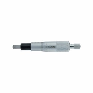 Micrometer head 0-25 mm stroke ALPA