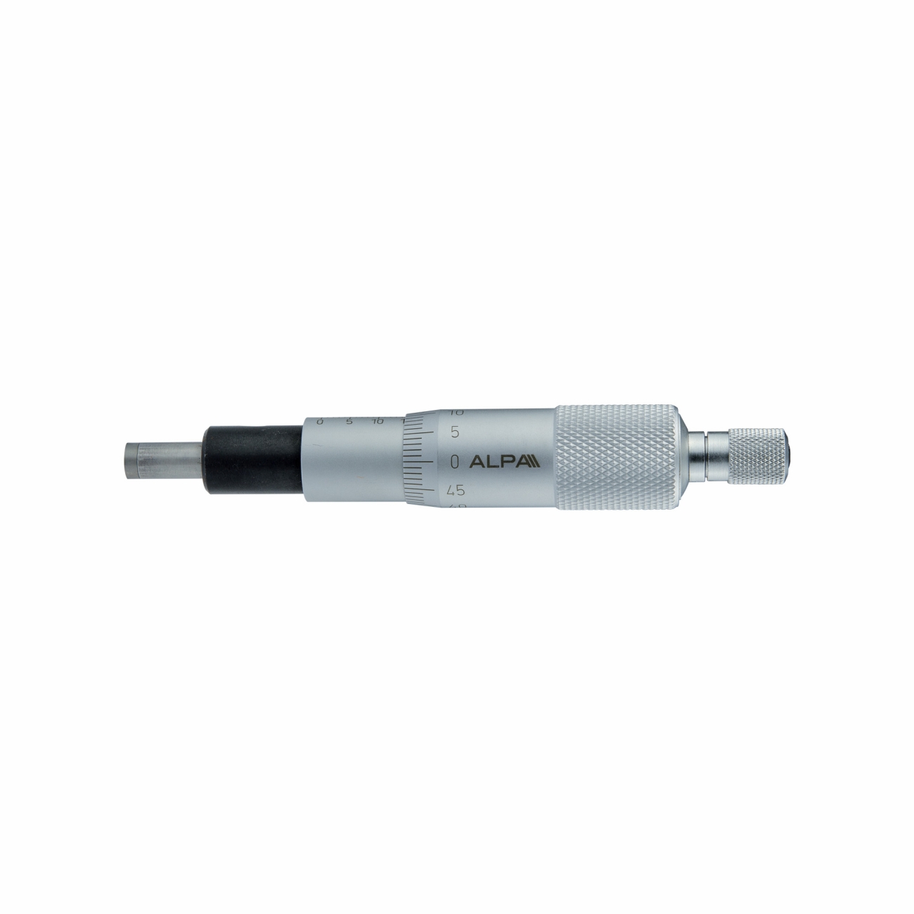 e381aec3-71b1-4dc2-a638-1b84706e63ff Micrometer head 0-25 mm stroke ALPA