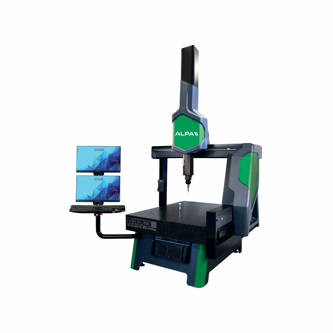 e5a6b6f8-fd1d-4e37-85b6-965996652bdd Automatic 3D measuring machine with linear motors Horizon ALPA