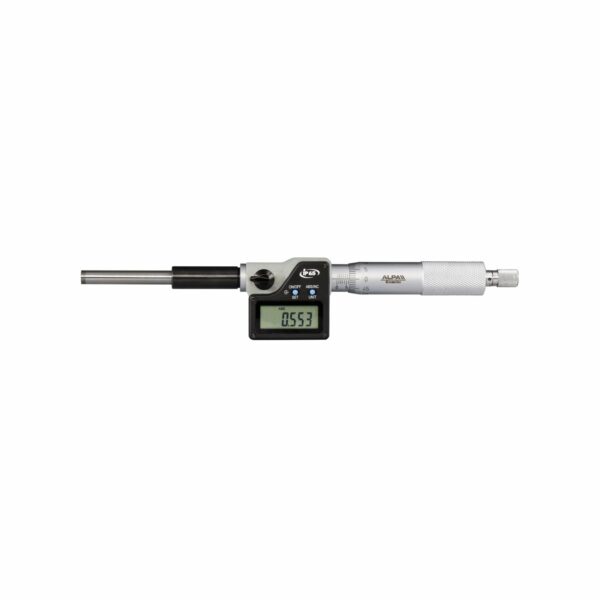 Digital micrometer head IP65 ALPA BA087