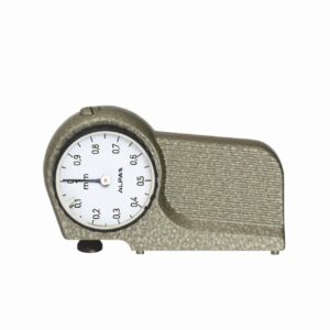 Saw setting dial gauge ALPA BB385