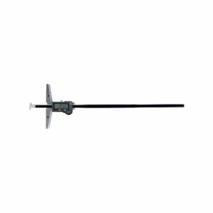 IP67 digital caliper with interchangeable Bluetooth® contacts and presets S_Depth EVO TJ SYLVAC