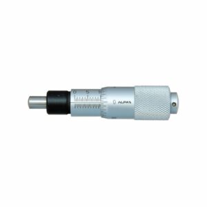 Micrometer head 0-13 mm stroke ALPA