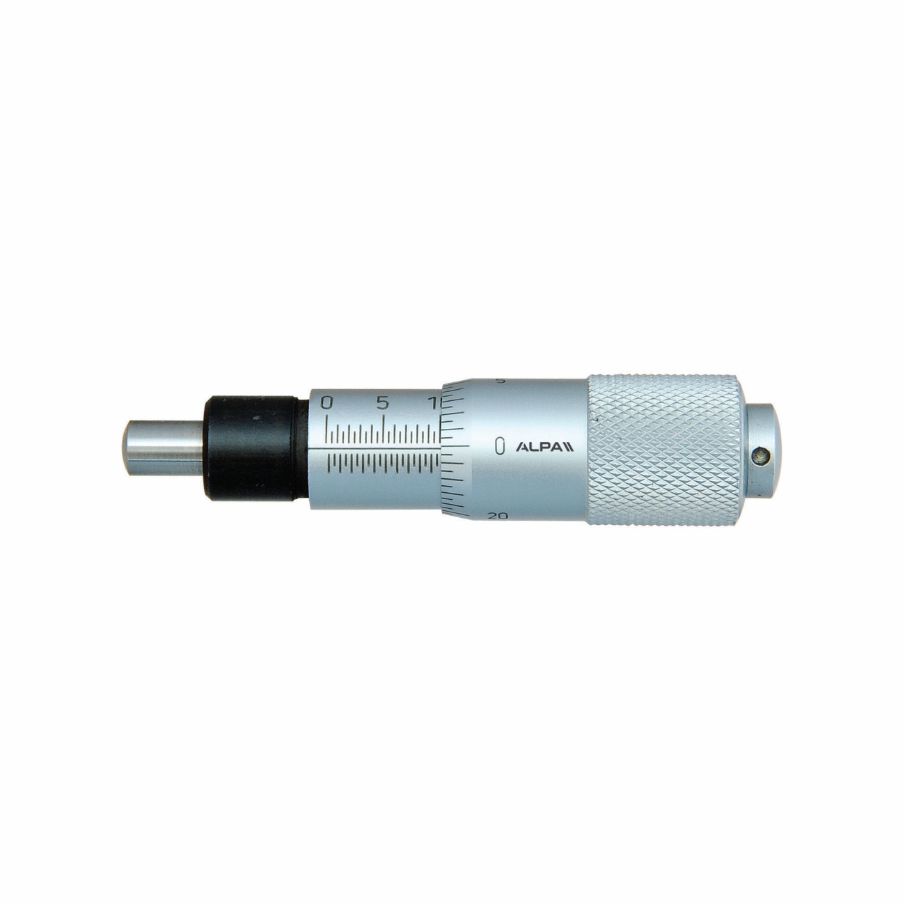 f65c9908-0fbe-4583-bf37-117ae44257da Micrometer head 0-13 mm stroke ALPA