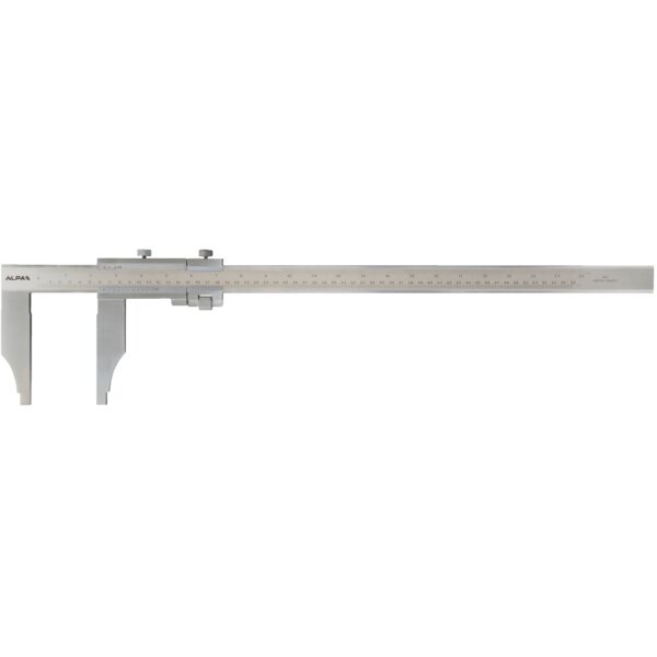 Large-scale slide caliper ALPA AB030