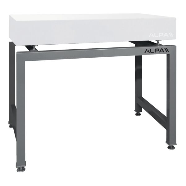 Piano Di Riscontro In Granito Diabase Borletti PGE07 – 800x500x100 Mm – Grado 0