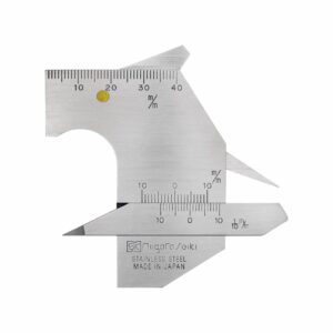 Weld seam caliper ALPA AB152