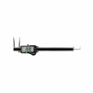Digital calipers for IP67 grooves and channels with presets MEGAline ALPA