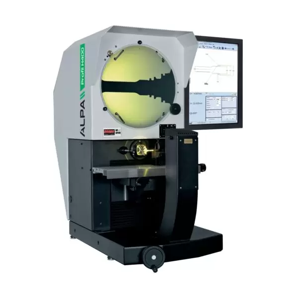 Horizontal profile projector ALPA LA030