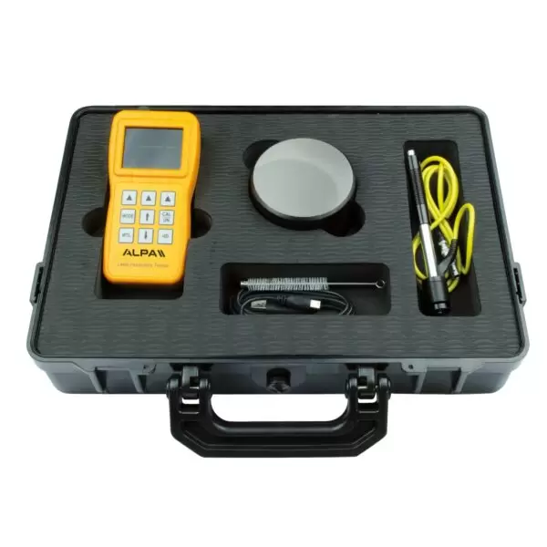Leeb portable rebound hardness tester ALPA LA758