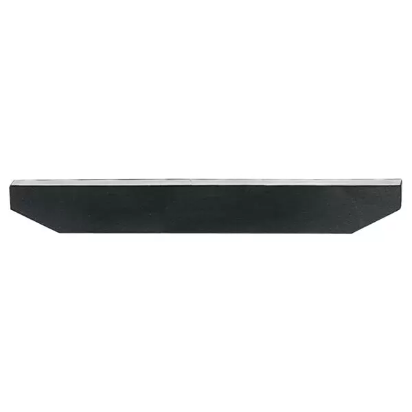 Black granite rule ALPA HA130